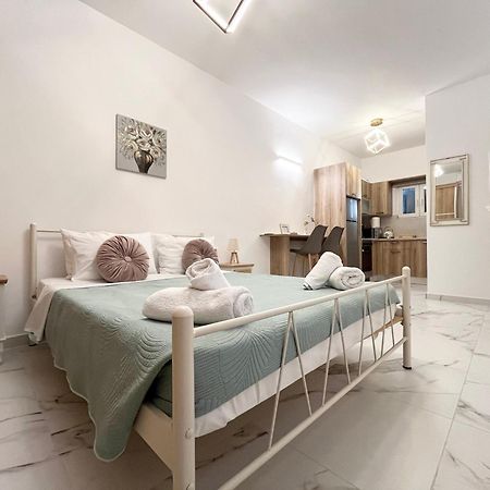 Corfu Airport Sweet Studio Eksteriør bilde