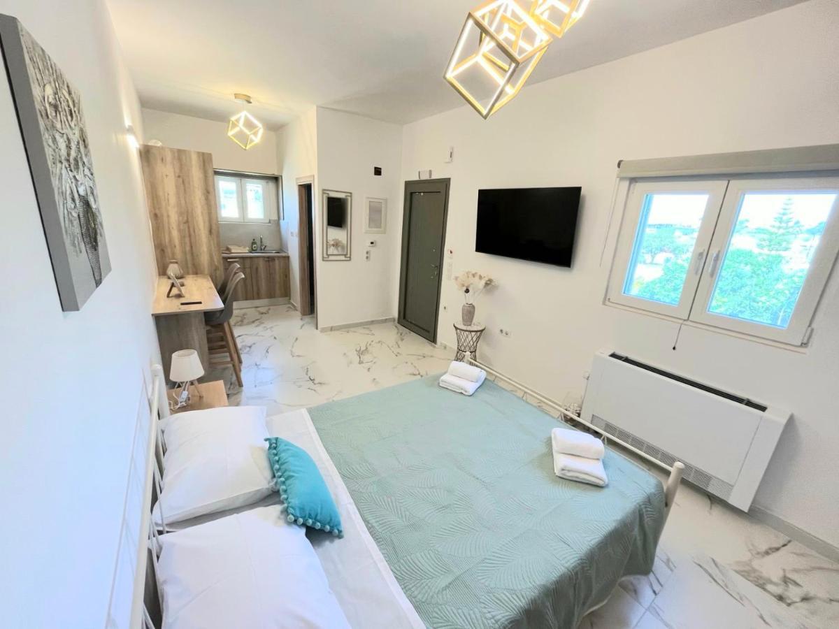Corfu Airport Sweet Studio Eksteriør bilde